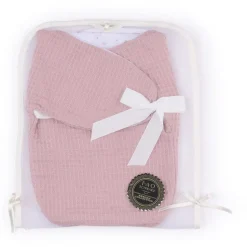 My FAO Doll Swaddle - Vintage Pink