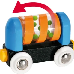 My First Railway Beginner Pack Wooden Toy Train Set