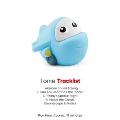 My First Tonies: Travel 3-Pack