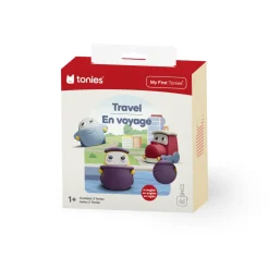 My First Tonies: Travel 3-Pack