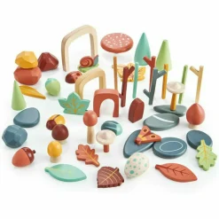 My Forest Floor Wooden Activity Box