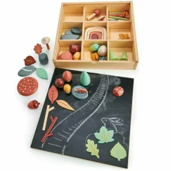 My Forest Floor Wooden Activity Box