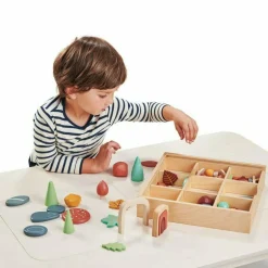 My Forest Floor Wooden Activity Box