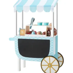 My Little Helper Ice Cream Cart & Accessories