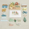 My Town Picture Matching Game