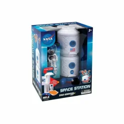 NASA Space Station Playset