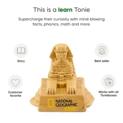 National Geographic Kids: Ancient Egypt Tonie