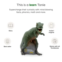 National Geographic Kids: Dinosaur Tonie