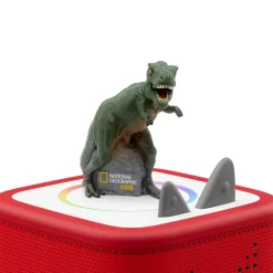 National Geographic Kids: Dinosaur Tonie