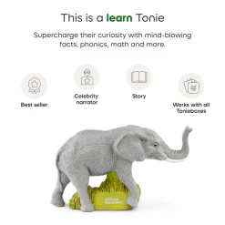 National Geographic Kids: Elephants Tonie