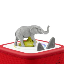 National Geographic Kids: Elephants Tonie