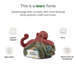 National Geographic Kids: Octopus Tonie