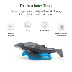 National Geographic Kids: Whale Tonie