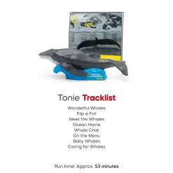 National Geographic Kids: Whale Tonie