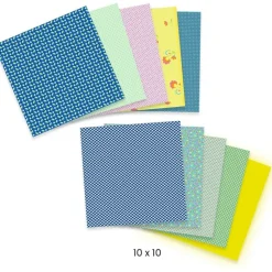 Natsu Origami Paper Craft Kit