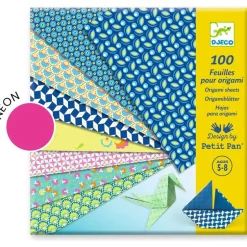 Natsu Origami Paper Craft Kit