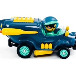 Navy Flying Crazy Motors Car Toy