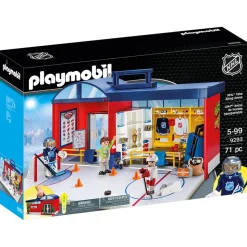 NHL Take Along Arena
