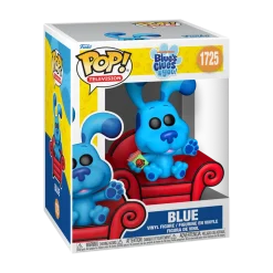 Nickelodeon Pop! Premium Blue Vinyl Figure