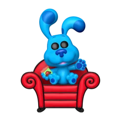 Nickelodeon Pop! Premium Blue Vinyl Figure