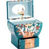 Night Singing Musical Treasure Box