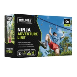 Ninja Adventure Line 36 Feet