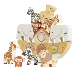 Noah's Balancing Ark Animal Stacker