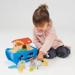 Noah's Sorting and Stacking Bundle