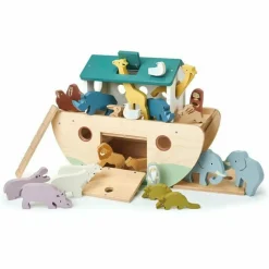 Noah's Wooden Ark