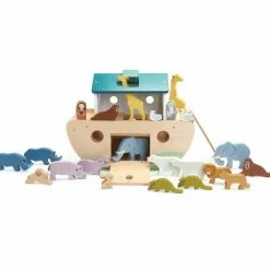 Noah's Wooden Ark