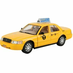 NYC Ford Crown Victoria Taxi Die cast