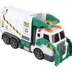 NYC Sanitation Front End Dumpster Garbage Truck