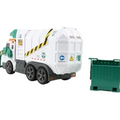 NYC Sanitation Front End Dumpster Garbage Truck