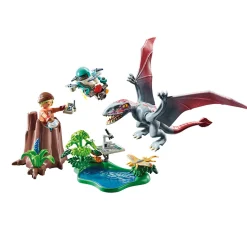 Observatory for Dimorphodon Playset