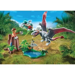 Observatory for Dimorphodon Playset