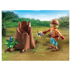Observatory for Dimorphodon Playset