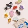Ocean Life Stacking Animals & Bag