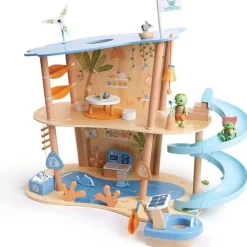 Ocean Rescue Playset