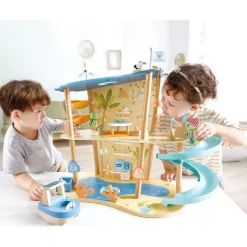 Ocean Rescue Playset