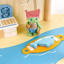 Ocean Rescue Playset