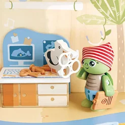 Ocean Rescue Playset
