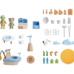 Ocean Rescue Playset