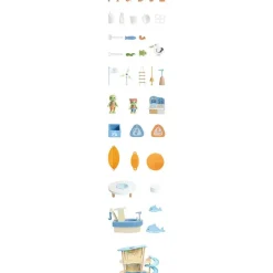 Ocean Rescue Playset