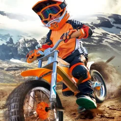 Off Road Balance Bike