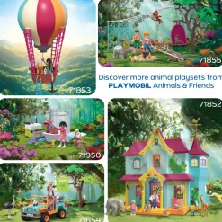 Off-Road Vehicle Playset