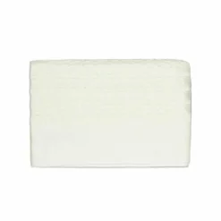 Off-White Crib Blanket