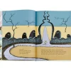 Oh The Places You'll Go by Dr. Seuss Leather-Bound Book