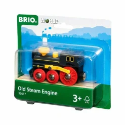 Old Steam Engine