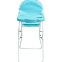 Olivia's Little World Baby Doll 3 Piece Nursery Set - Blue