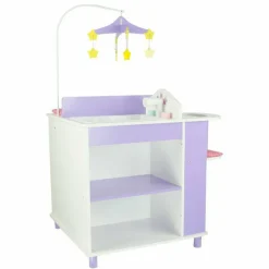 Olivia's Little World - Little Princess Baby Doll Changing Station with Storage
